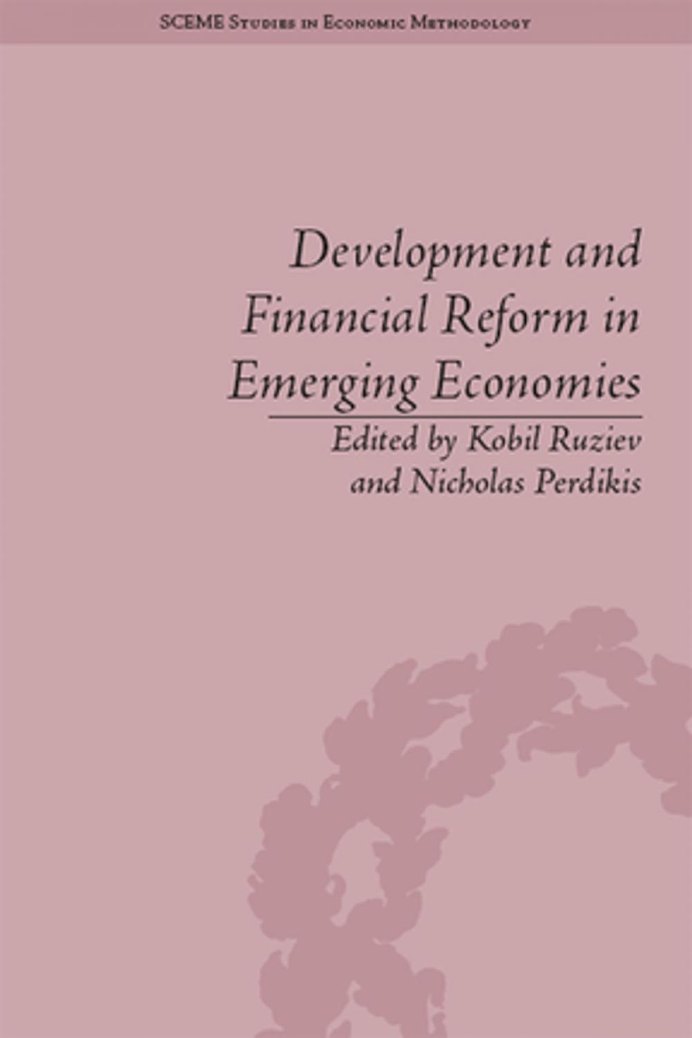 Big bigCover of Development and Financial Reform in Emerging Economies