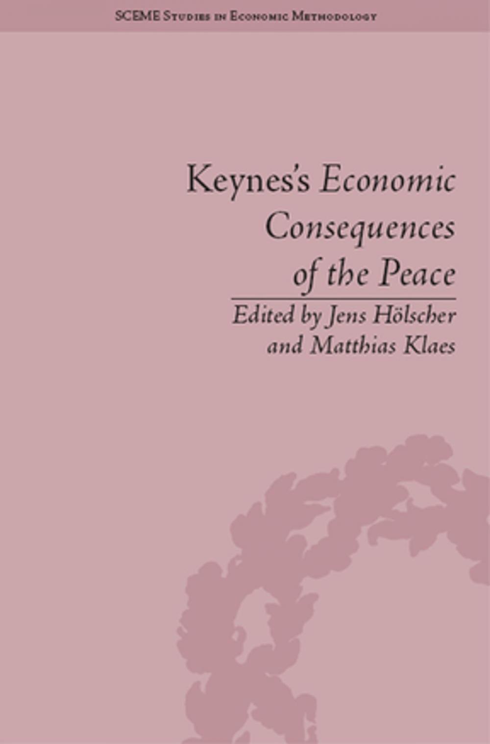 Big bigCover of Keynes's Economic Consequences of the Peace