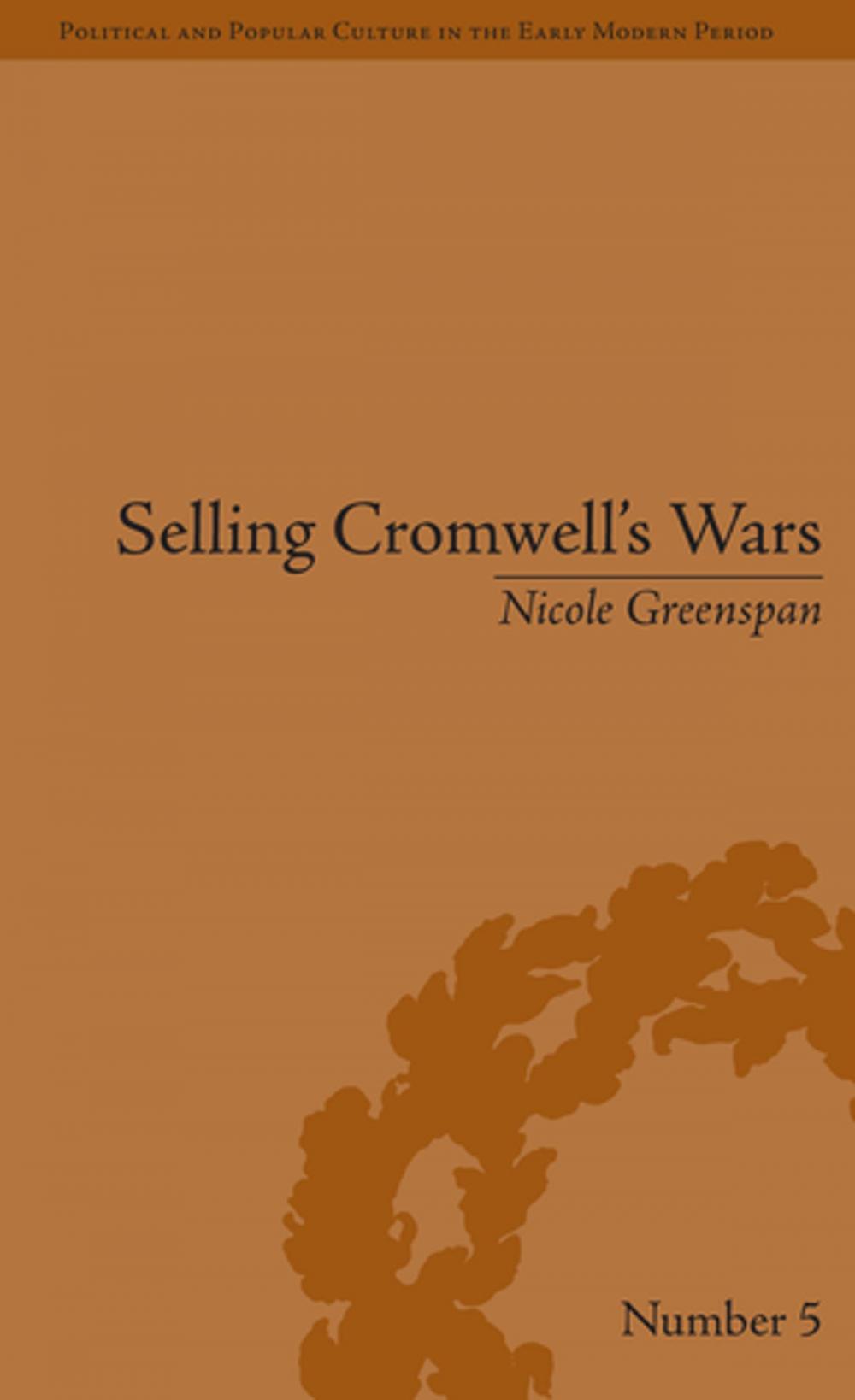 Big bigCover of Selling Cromwell's Wars