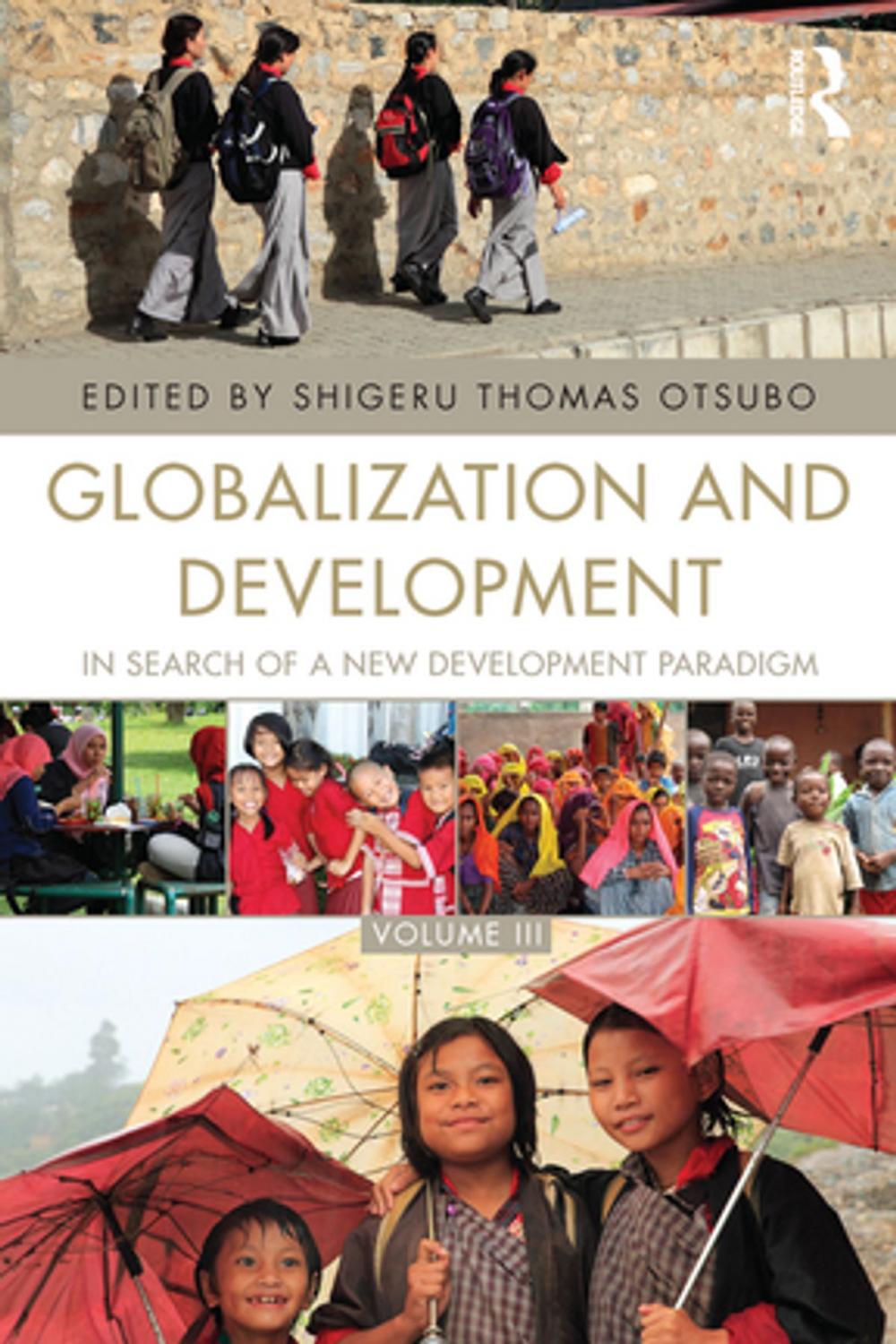 Big bigCover of Globalization and Development Volume III