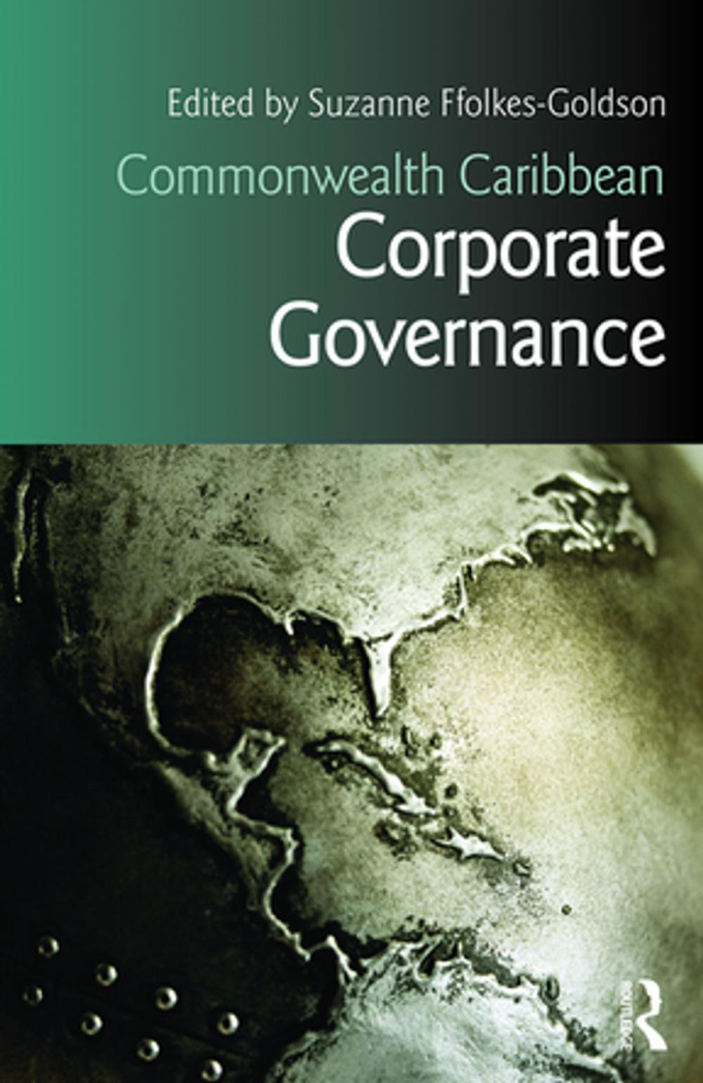 Big bigCover of Commonwealth Caribbean Corporate Governance