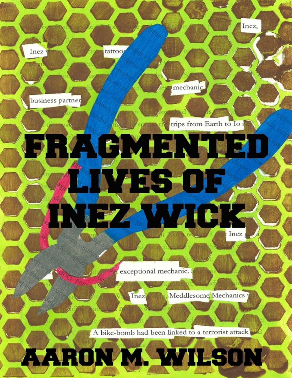 Big bigCover of Fragmented Lives of Inez Wick