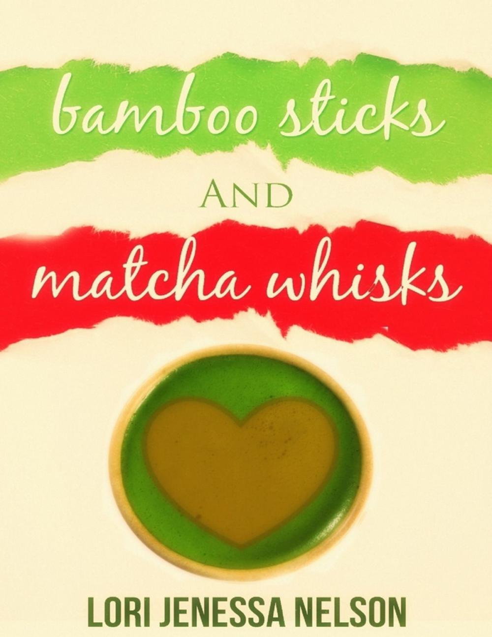 Big bigCover of Bamboo Sticks and Matcha Whisks