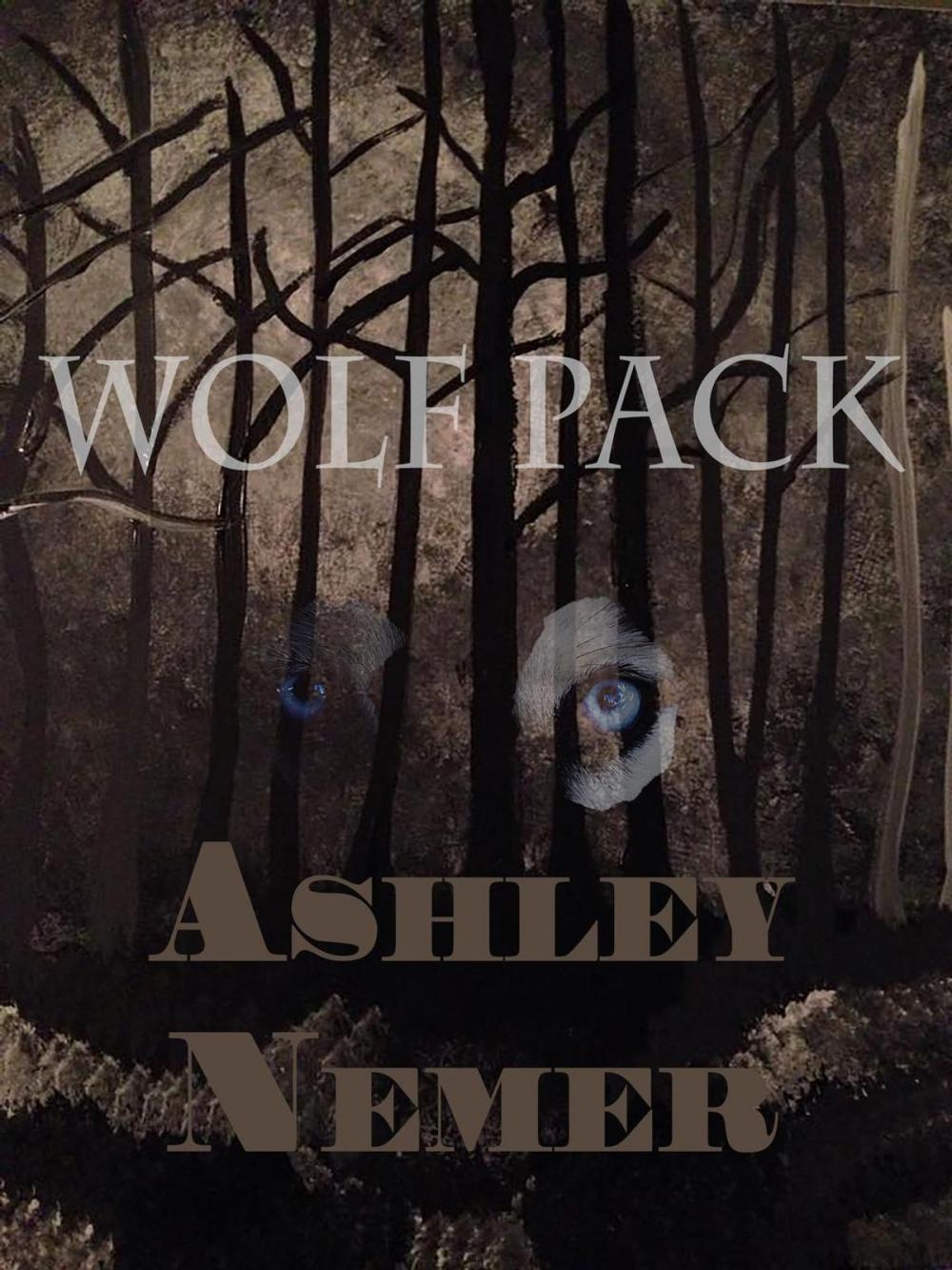 Big bigCover of Wolf Pack