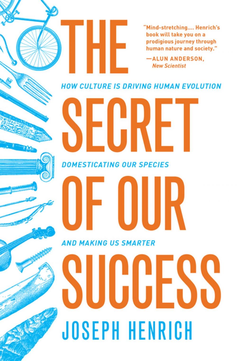 Big bigCover of The Secret of Our Success
