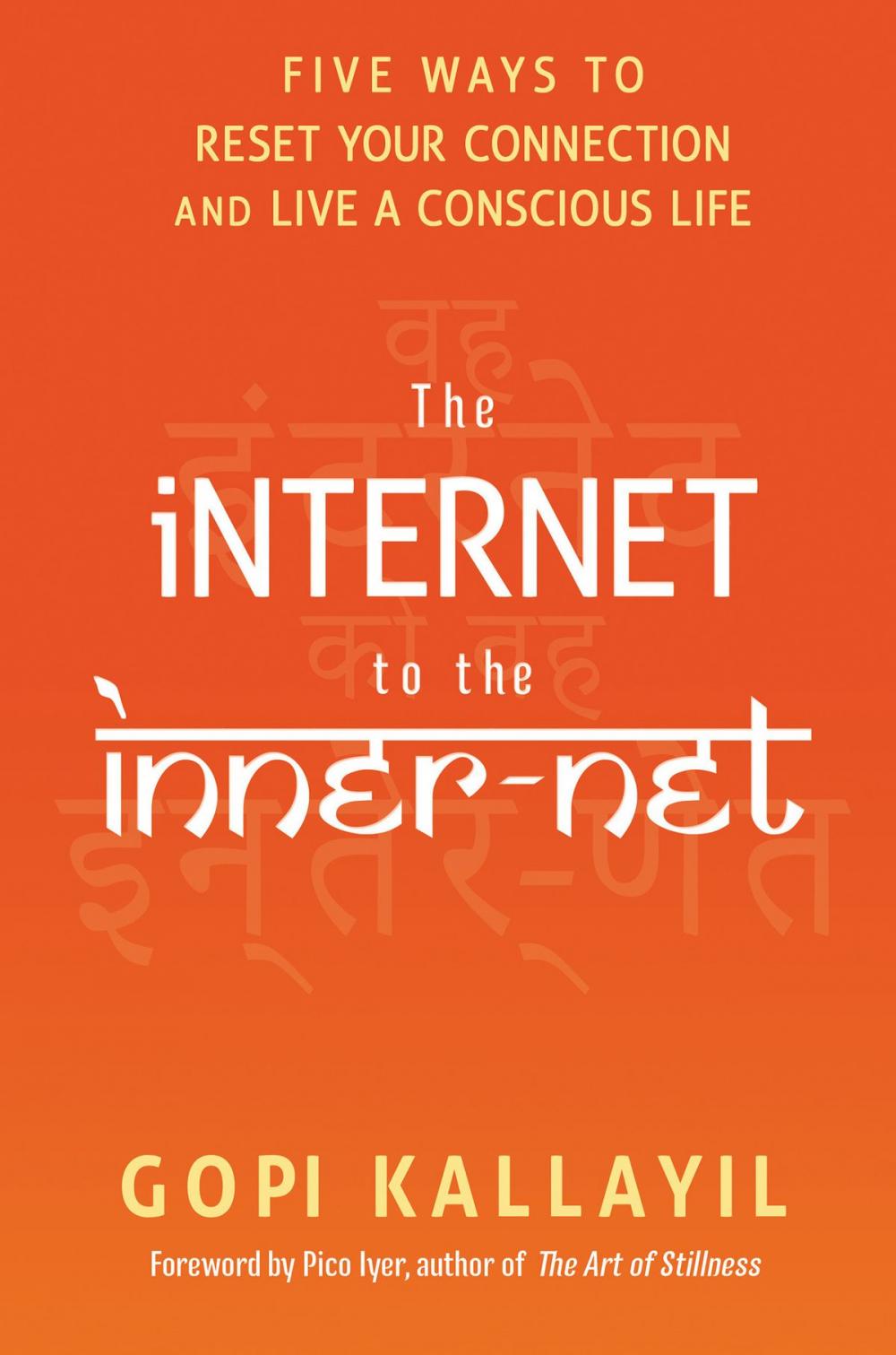 Big bigCover of The Internet to the Inner-Net