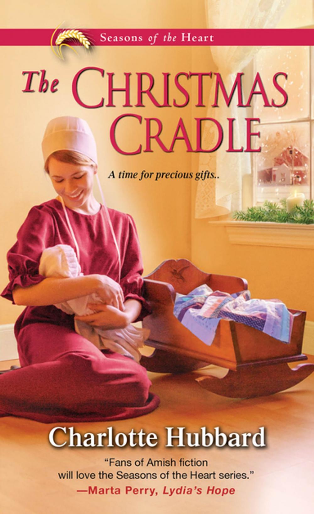 Big bigCover of The Christmas Cradle