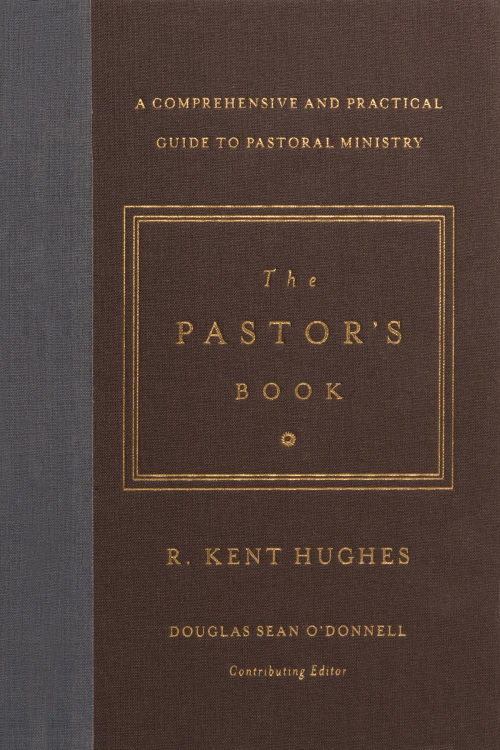 Big bigCover of The Pastor's Book