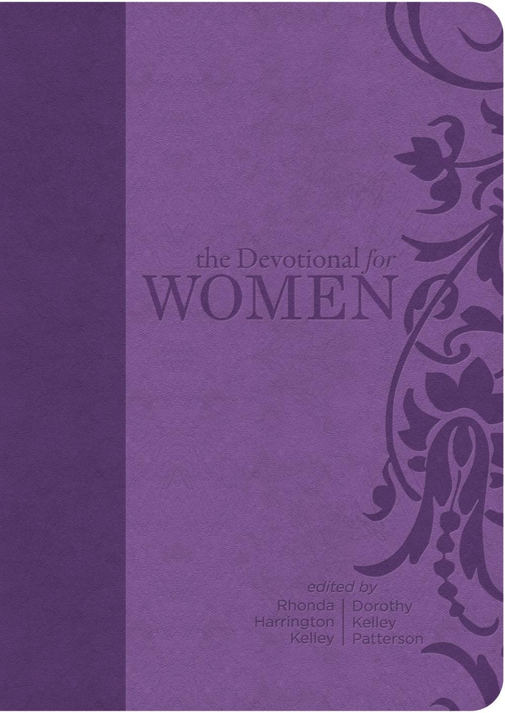 Big bigCover of The Devotional for Women