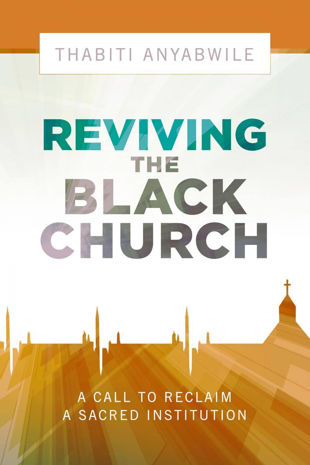 Big bigCover of Reviving the Black Church
