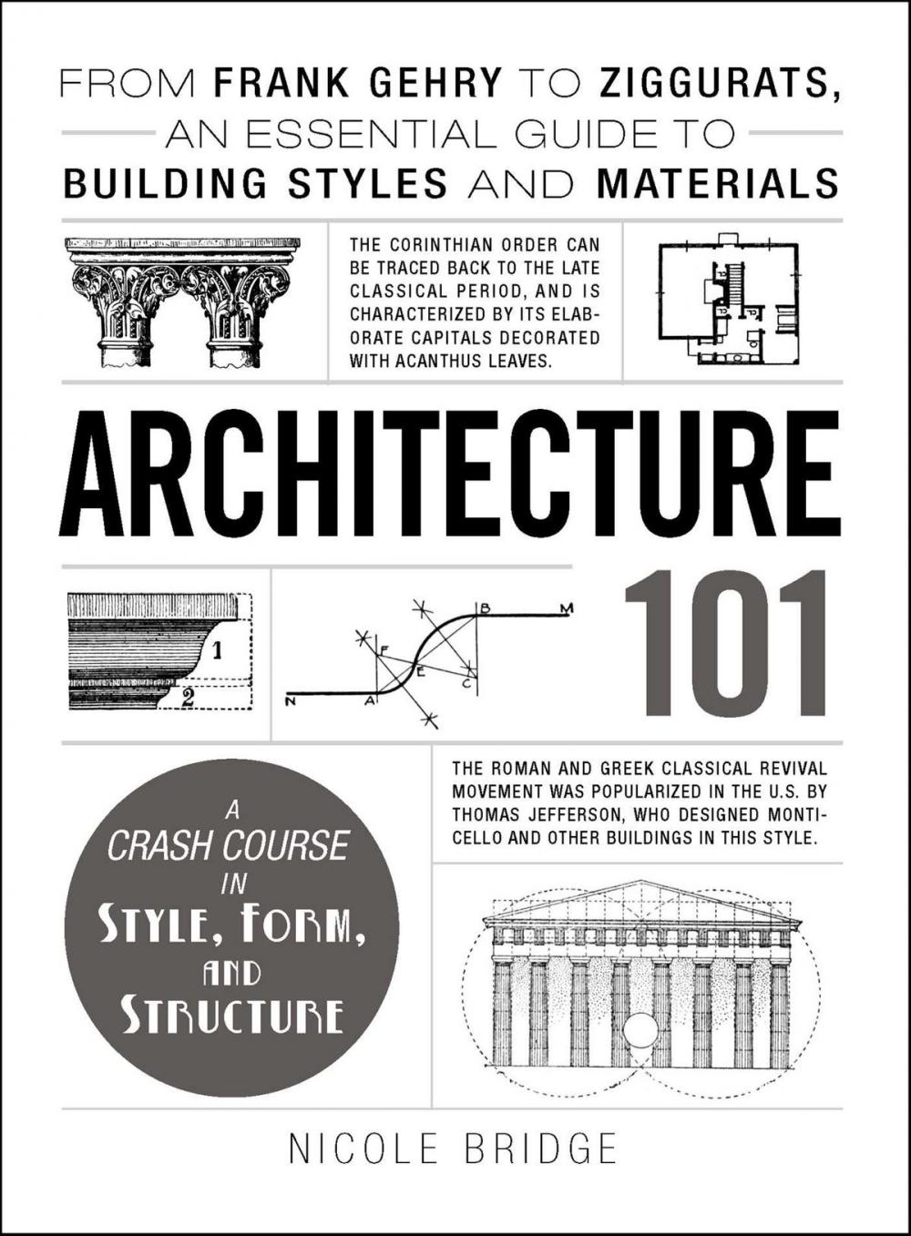 Big bigCover of Architecture 101
