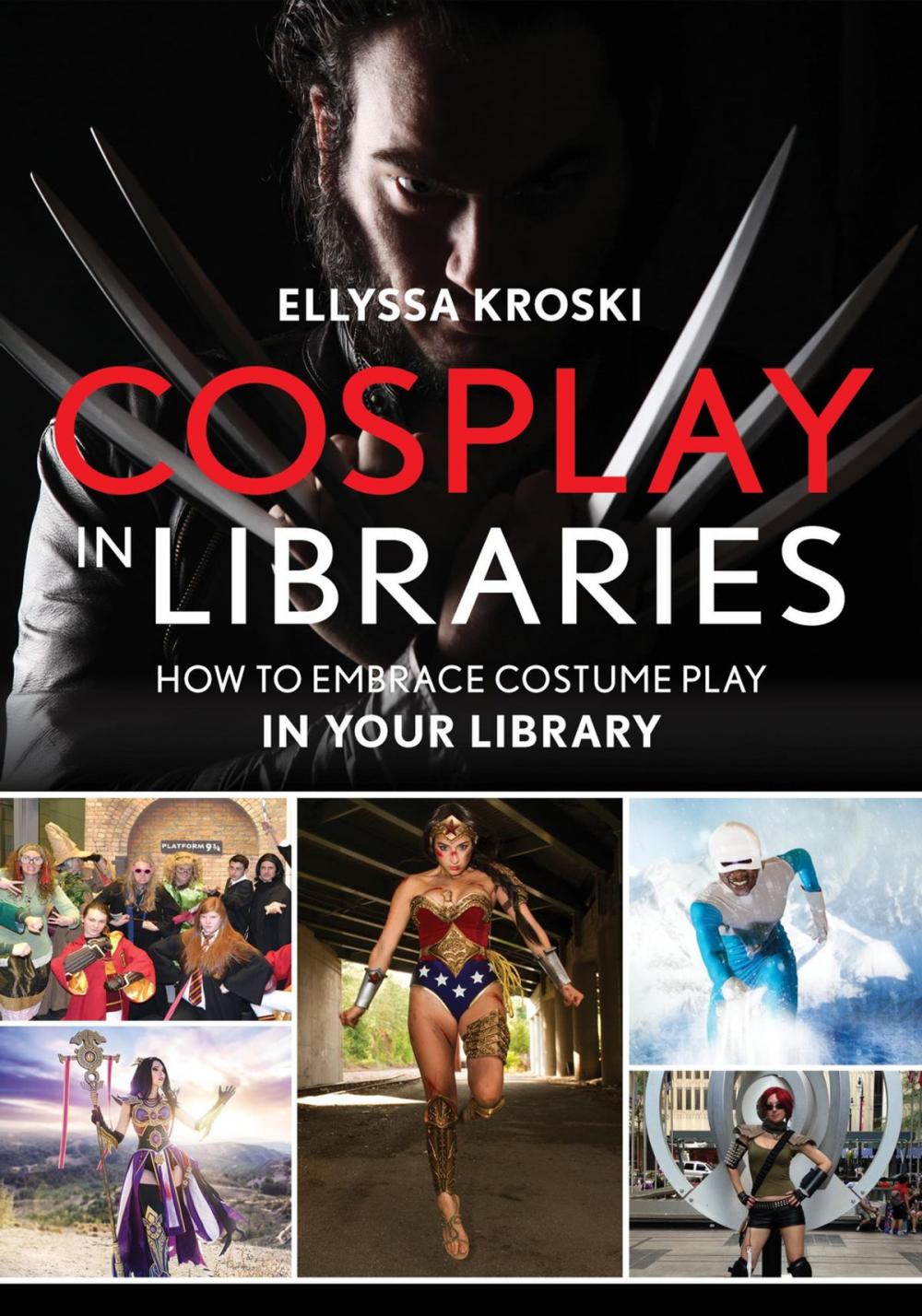 Big bigCover of Cosplay in Libraries