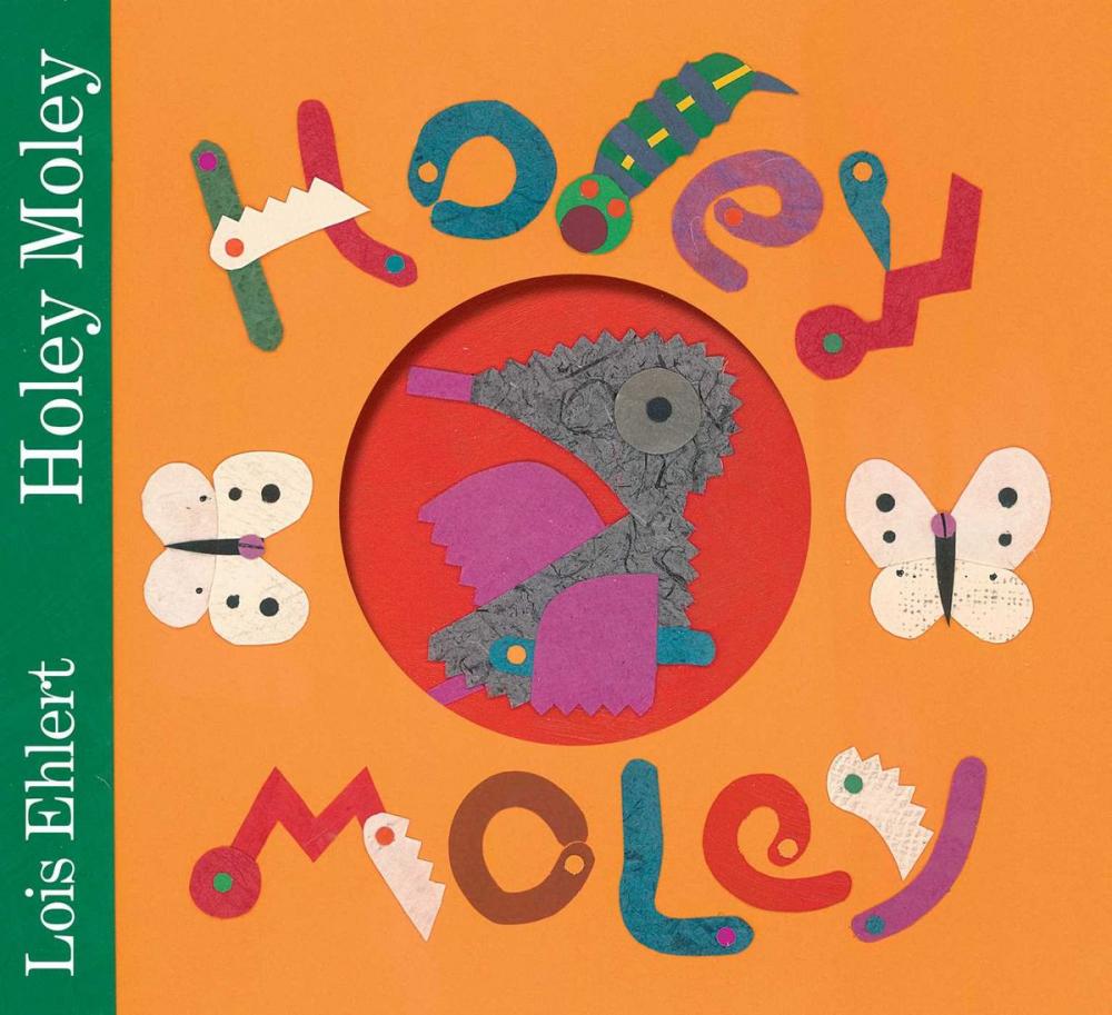Big bigCover of Holey Moley