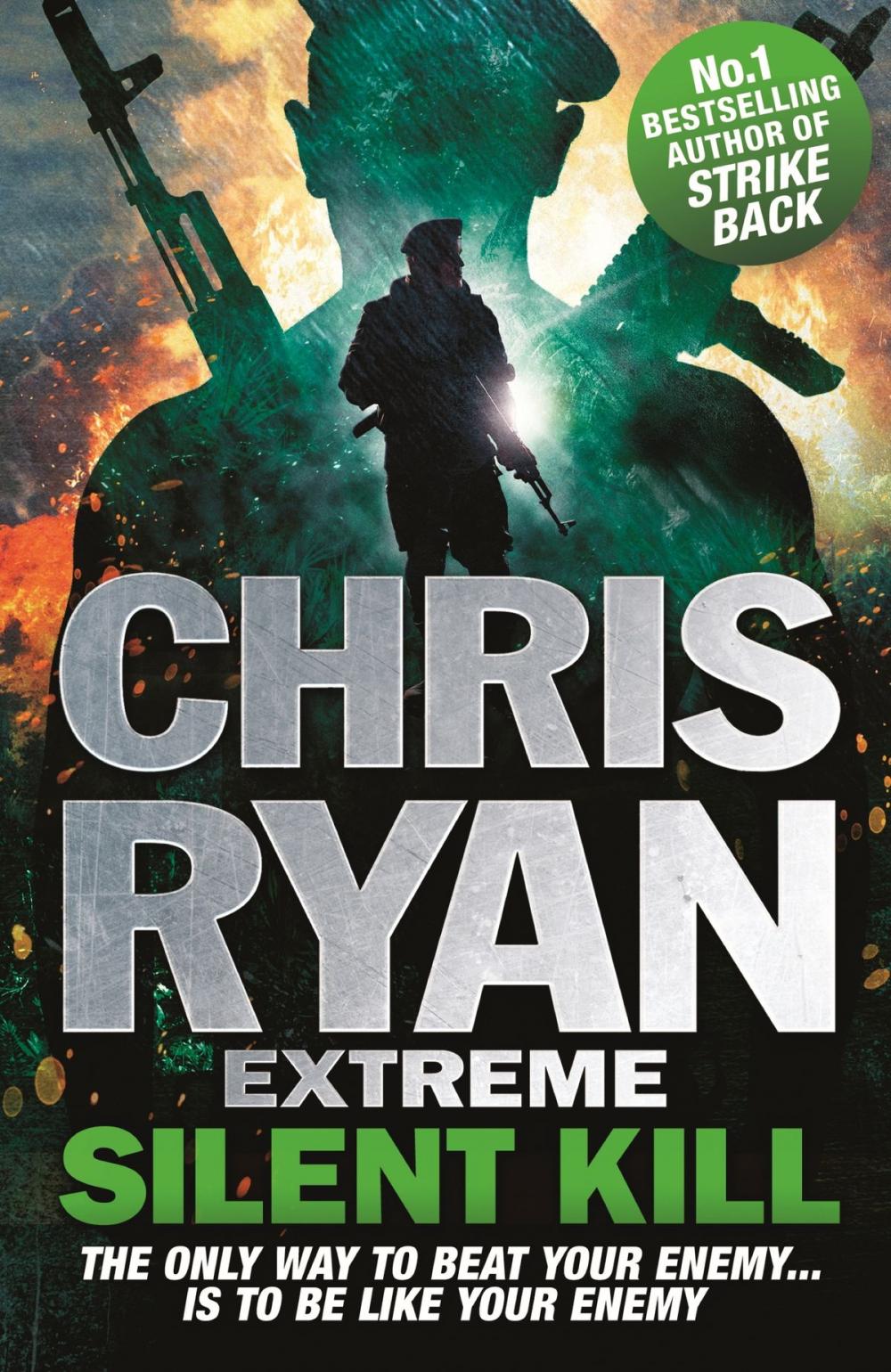 Big bigCover of Chris Ryan Extreme: Silent Kill