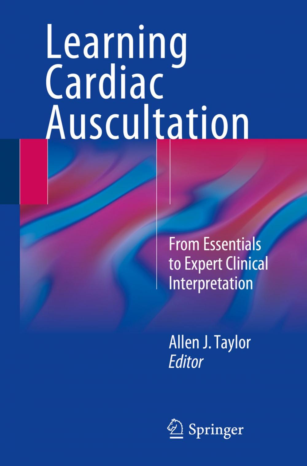 Big bigCover of Learning Cardiac Auscultation