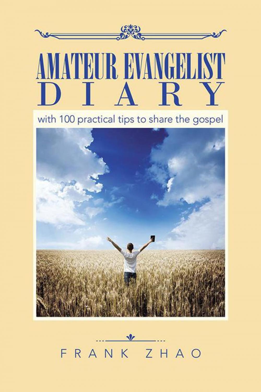 Big bigCover of Amateur Evangelist Diary