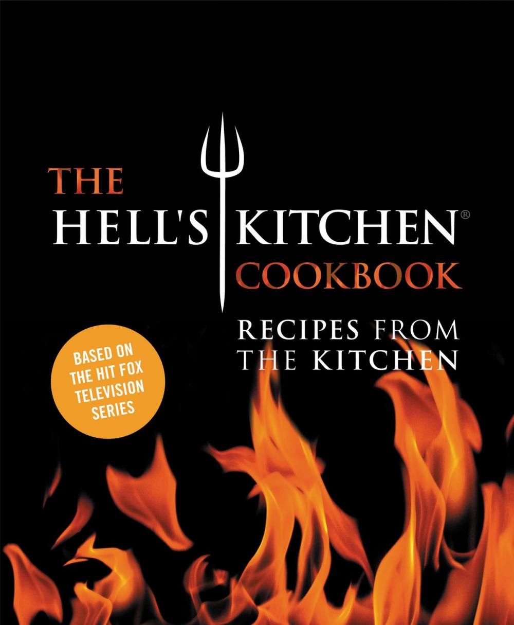 Big bigCover of The Hell's Kitchen Cookbook