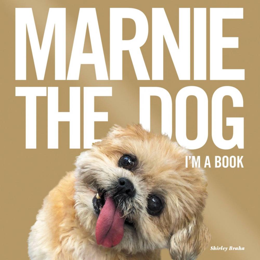 Big bigCover of Marnie the Dog