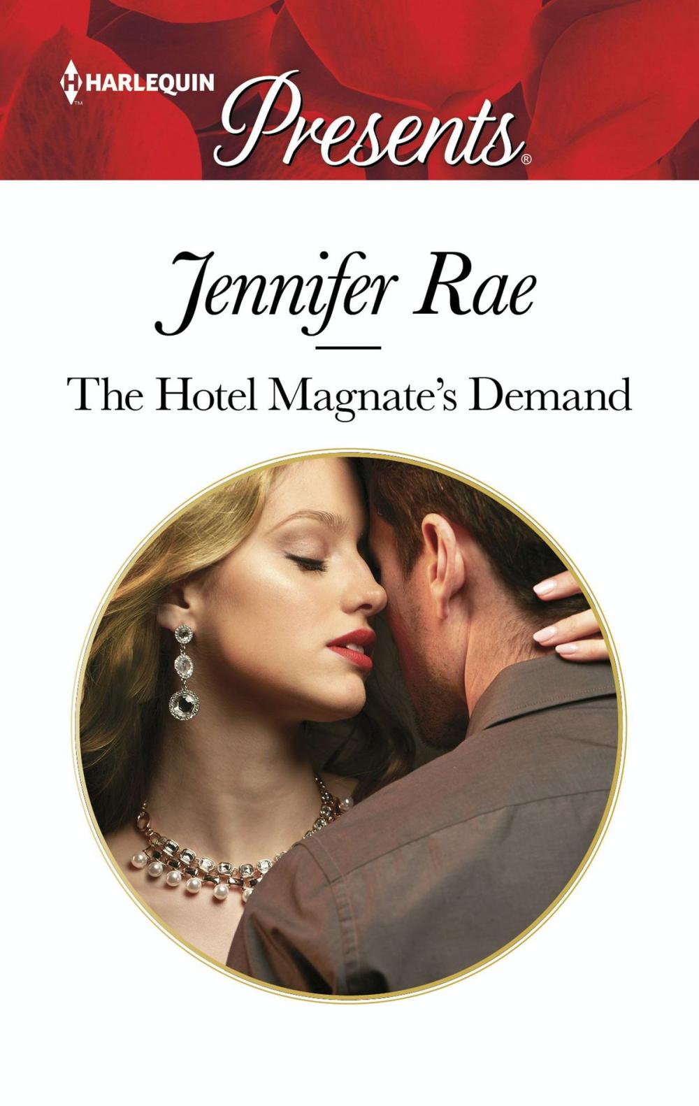 Big bigCover of The Hotel Magnate's Demand