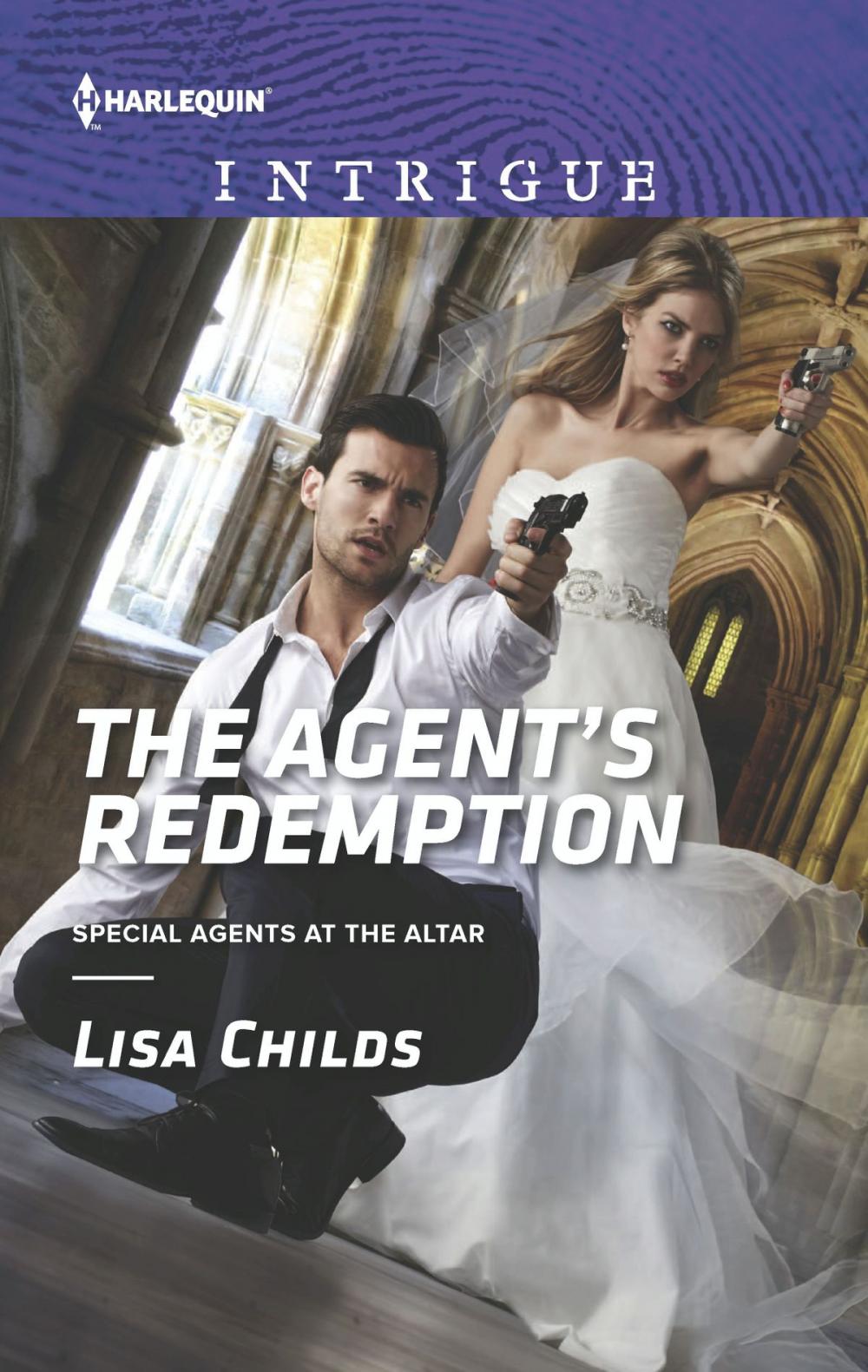 Big bigCover of The Agent's Redemption