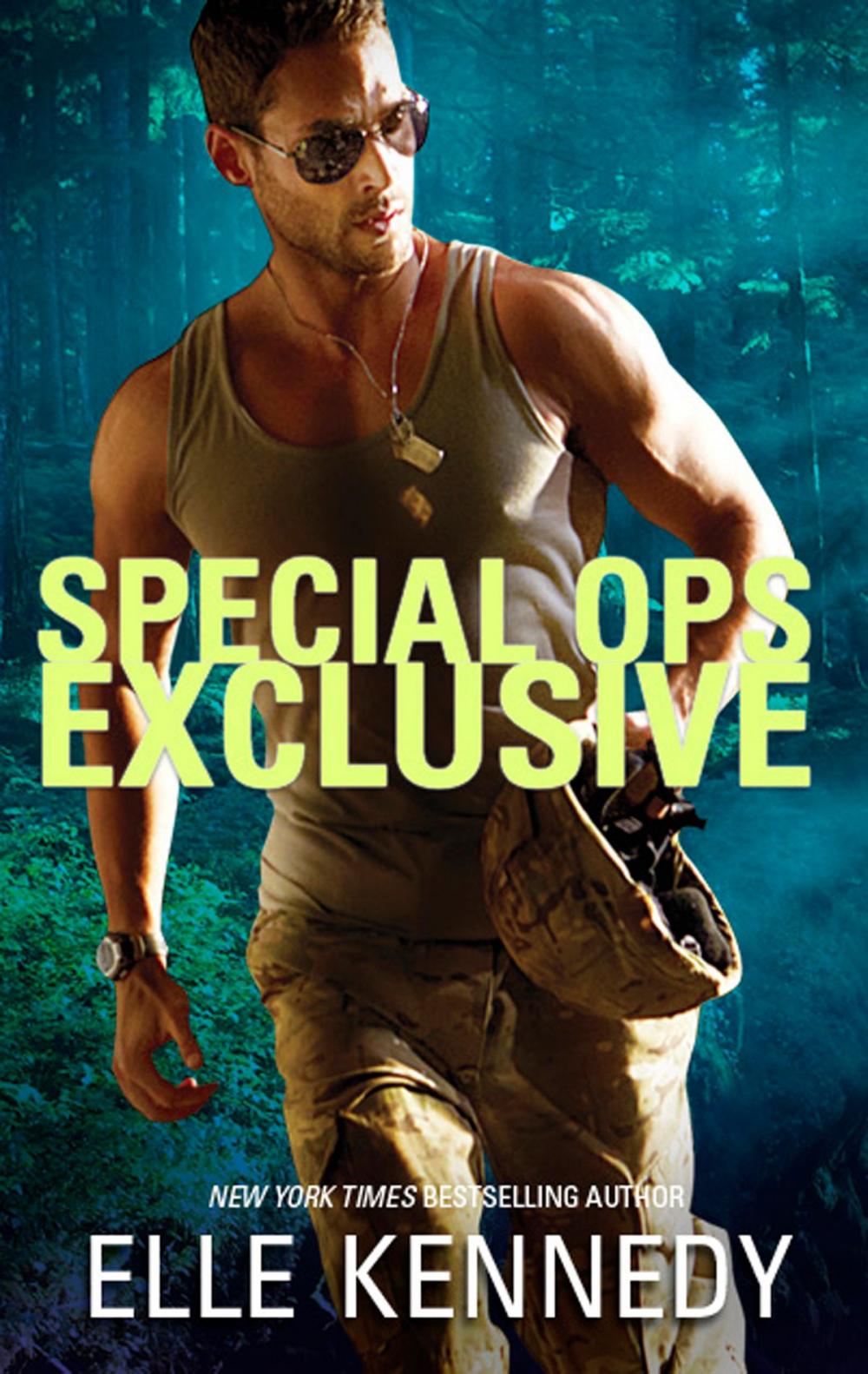 Big bigCover of Special Ops Exclusive