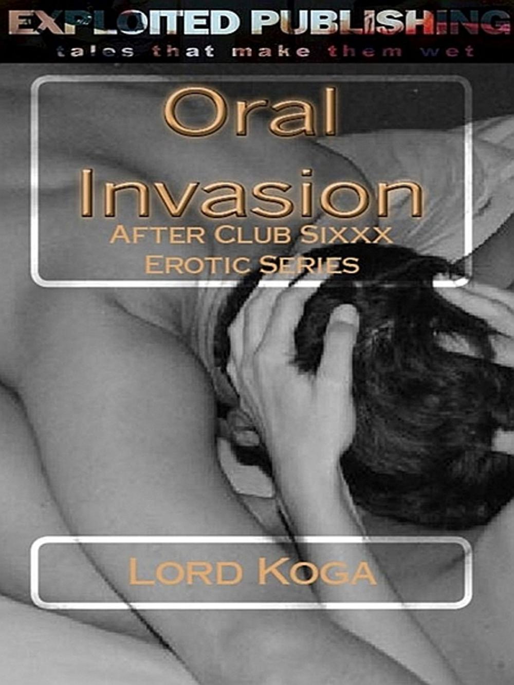 Big bigCover of Oral Invasion