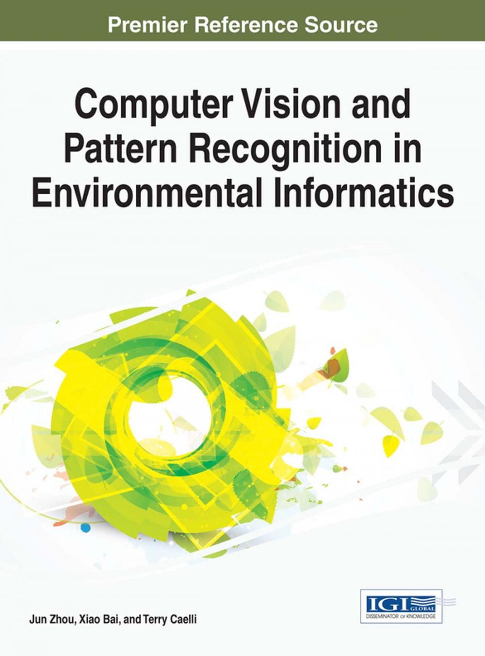 Big bigCover of Computer Vision and Pattern Recognition in Environmental Informatics