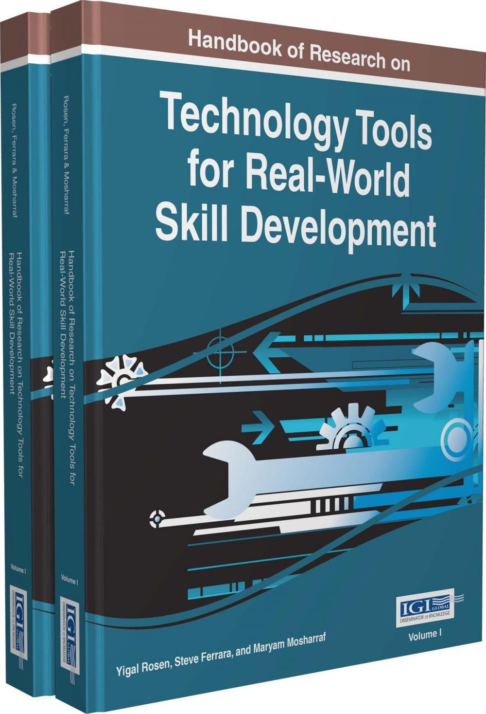 Big bigCover of Handbook of Research on Technology Tools for Real-World Skill Development