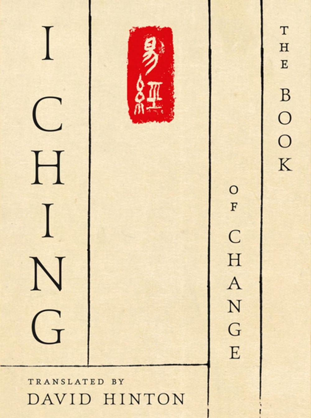 Big bigCover of I Ching