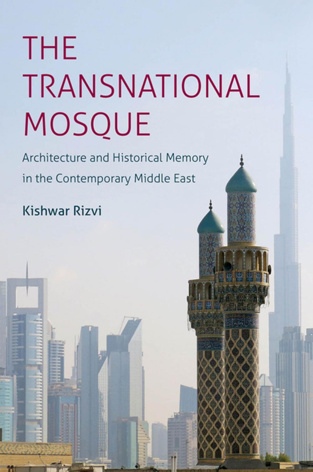 Big bigCover of The Transnational Mosque