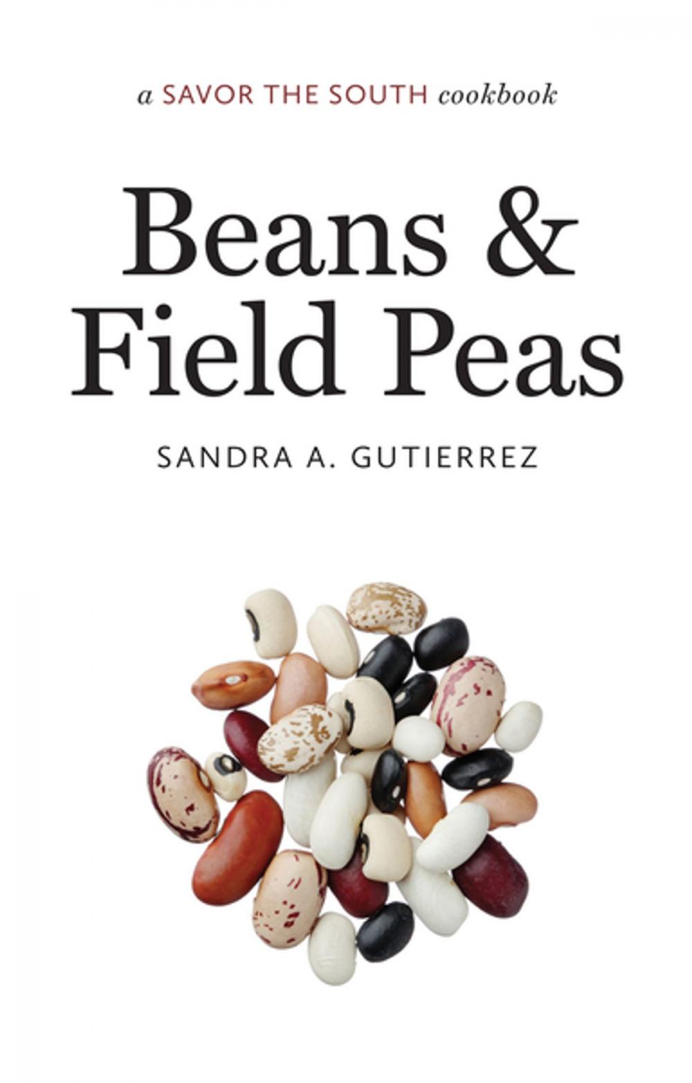 Big bigCover of Beans and Field Peas