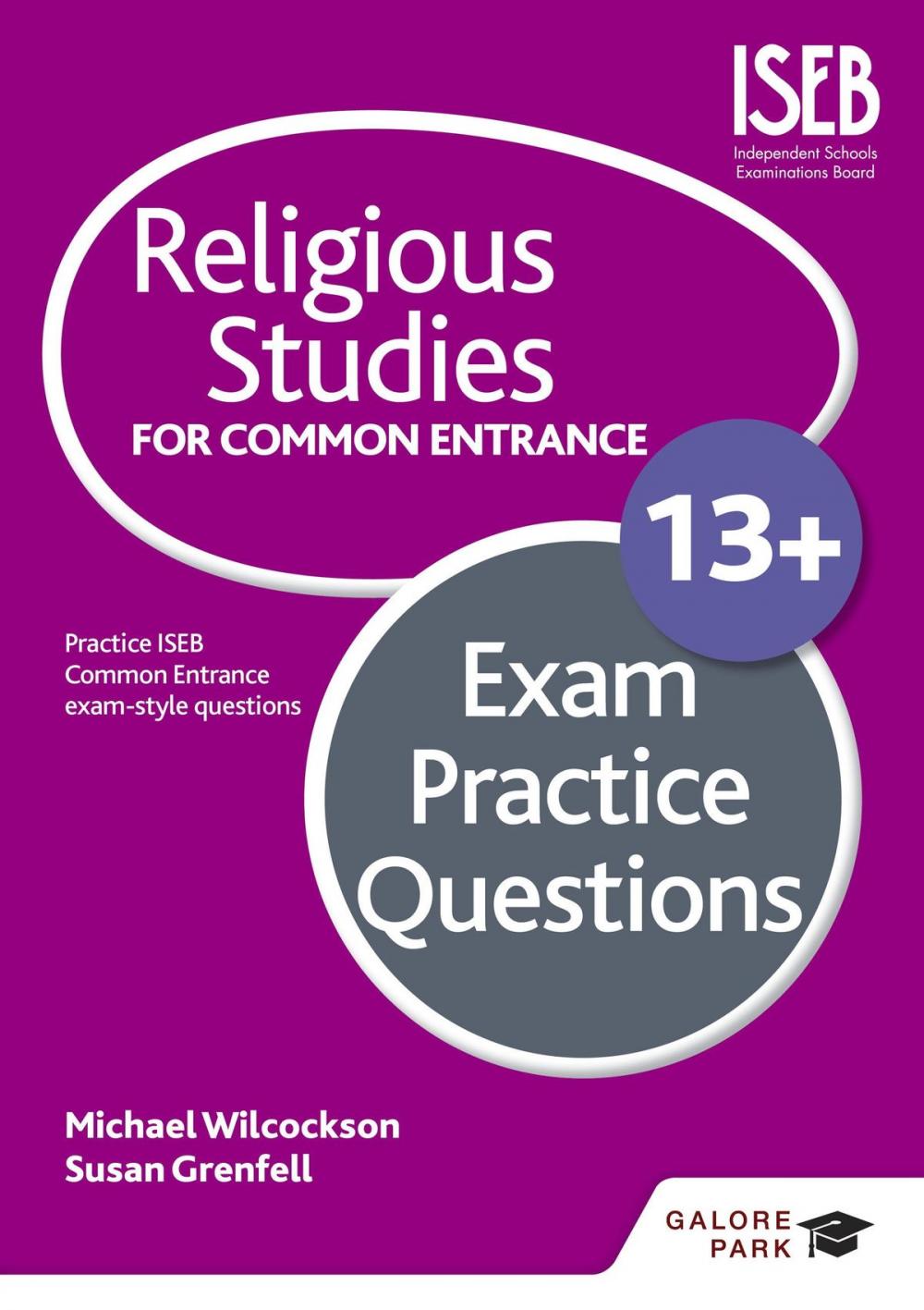 Big bigCover of Religious Studies for Common Entrance 13+ Exam Practice Questions