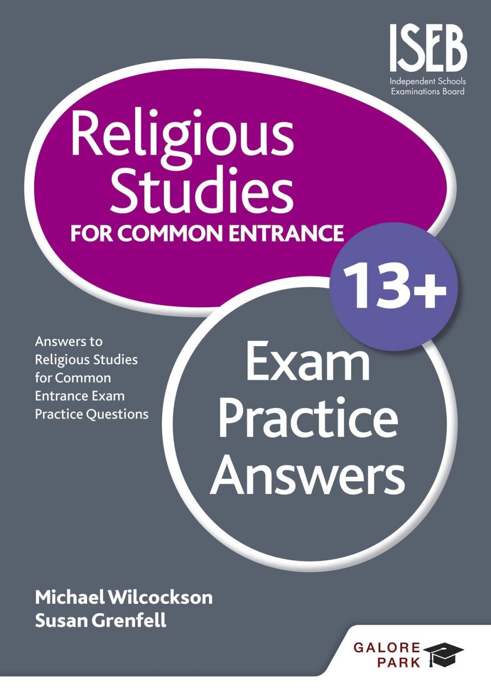 Big bigCover of Religious Studies for Common Entrance 13+ Exam Practice Answers