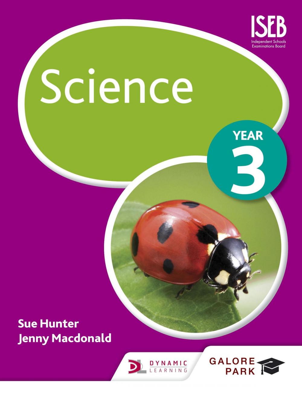 Big bigCover of Science Year 3