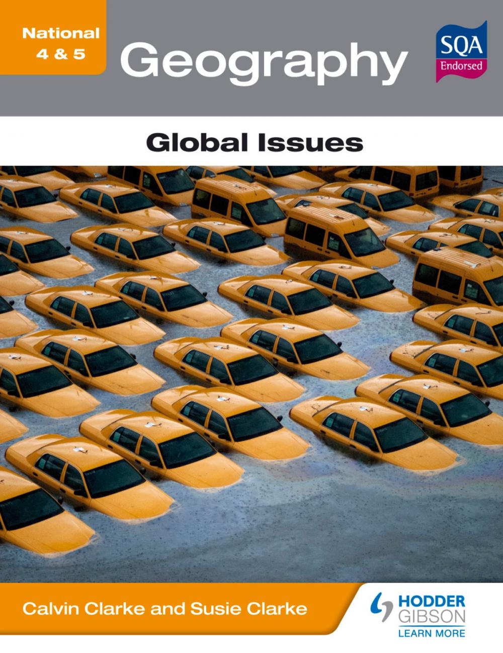 Big bigCover of National 4 & 5 Geography: Global Issues