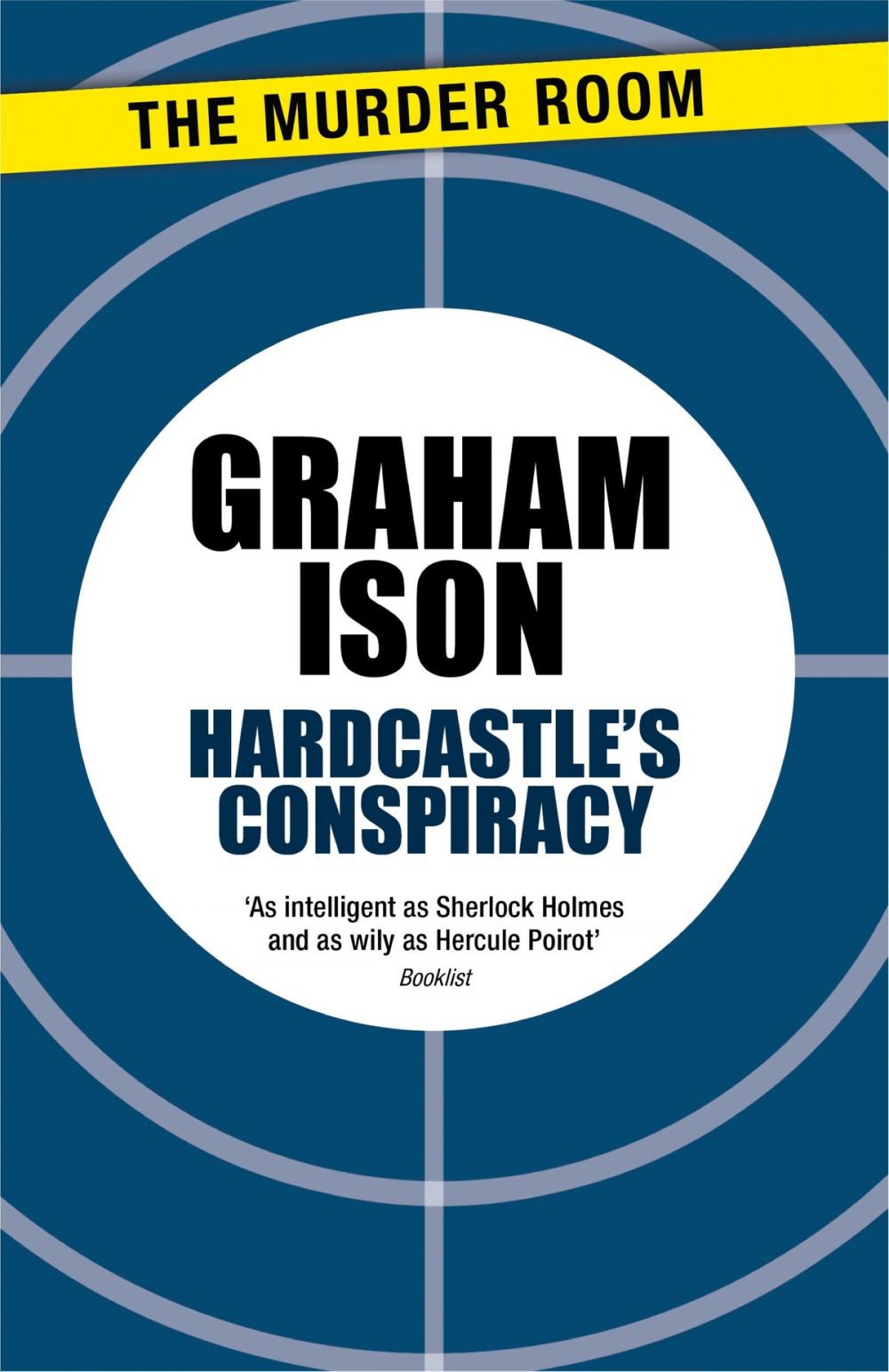 Big bigCover of Hardcastle's Conspiracy