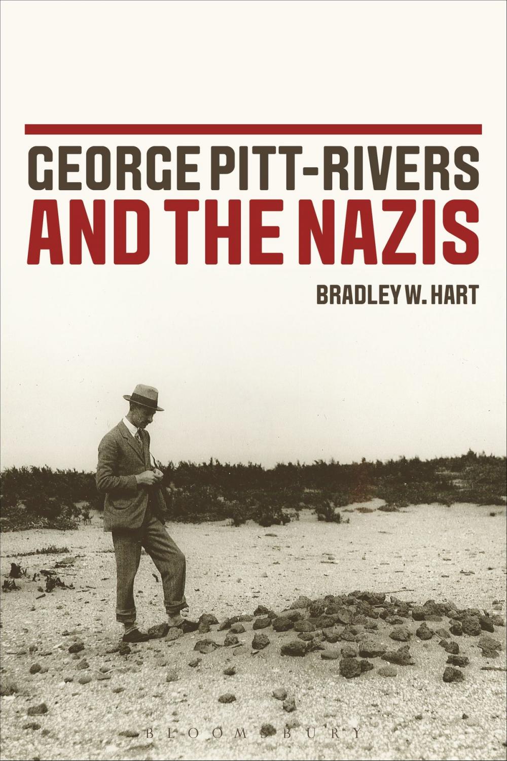 Big bigCover of George Pitt-Rivers and the Nazis