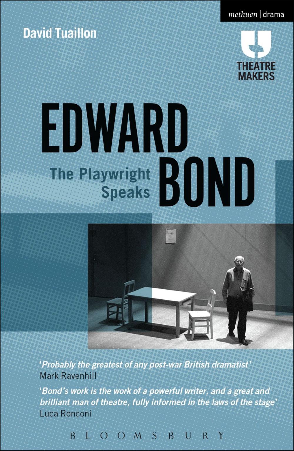 Big bigCover of Edward Bond: The Playwright Speaks