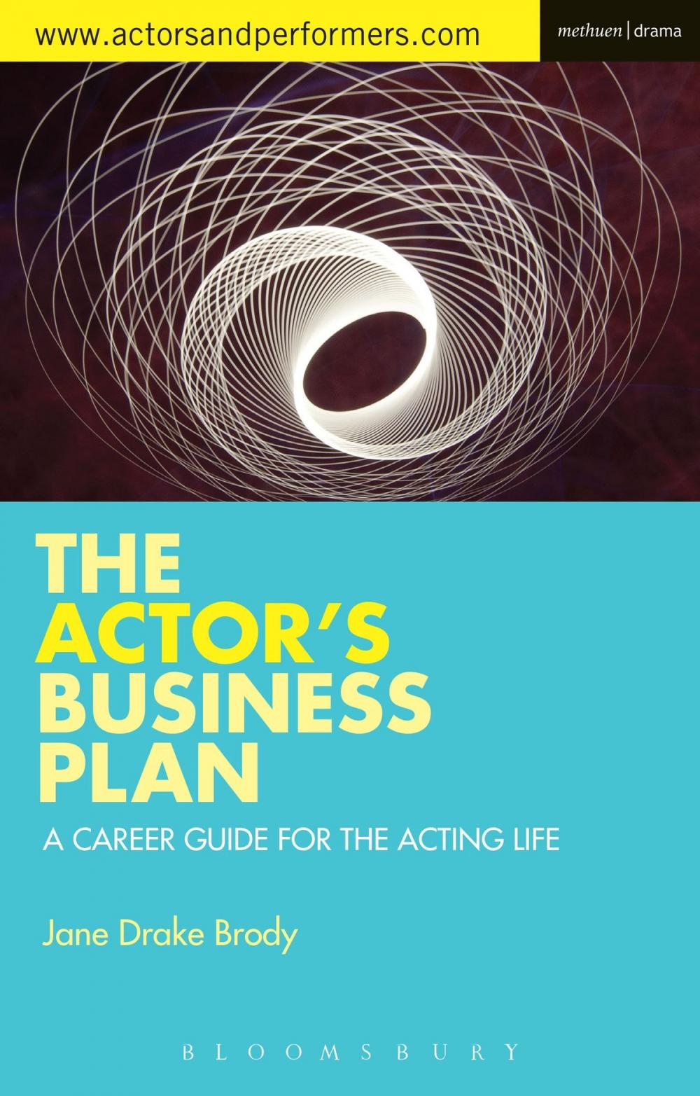 Big bigCover of The Actor's Business Plan