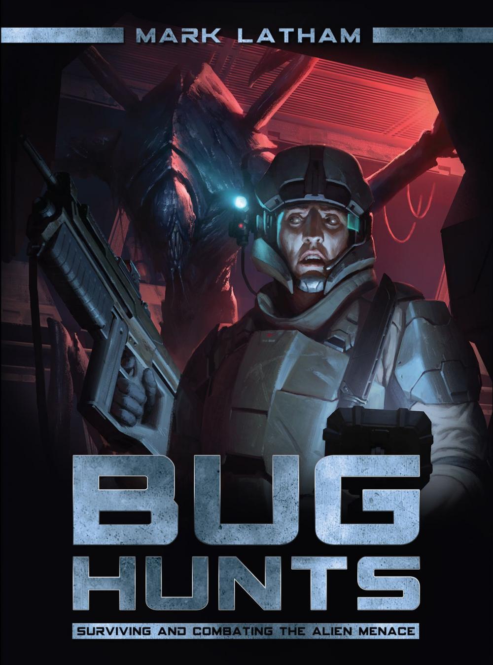 Big bigCover of Bug Hunts