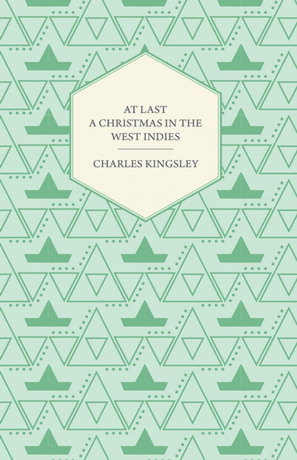 Big bigCover of At Last - A Christmas in the West Indies