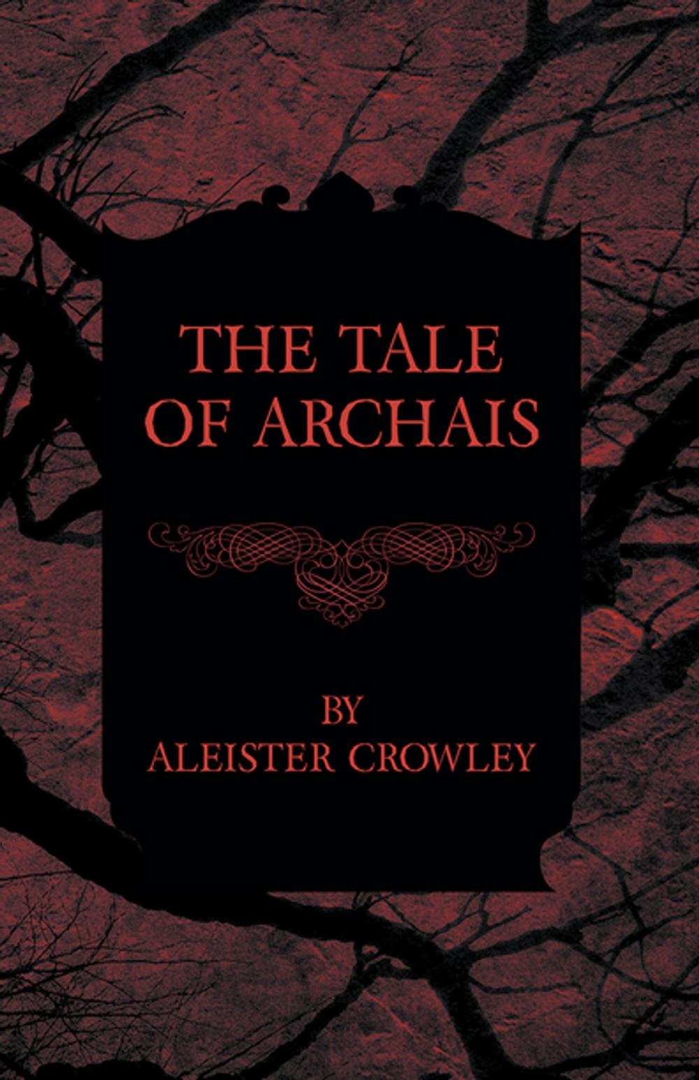 Big bigCover of The Tale Of Archais