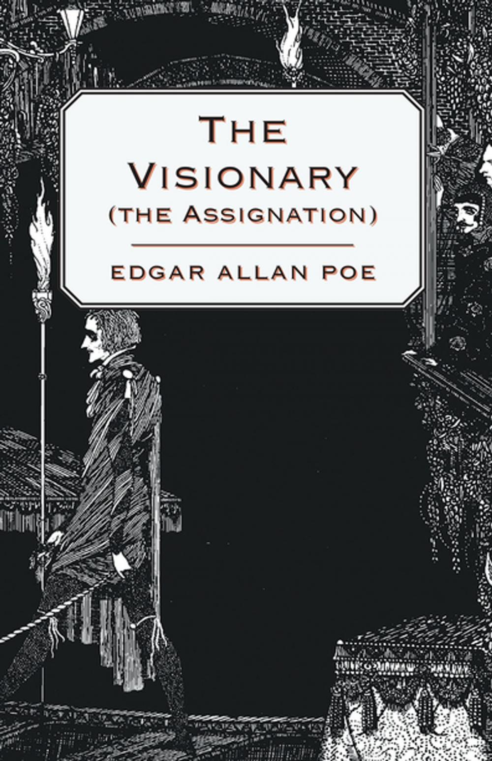 Big bigCover of The Visionary (The Assignation)