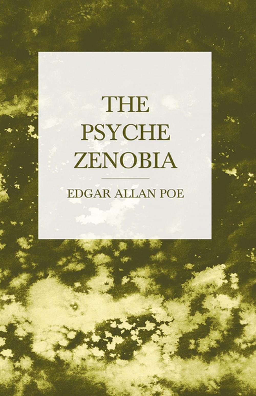 Big bigCover of The Psyche Zenobia