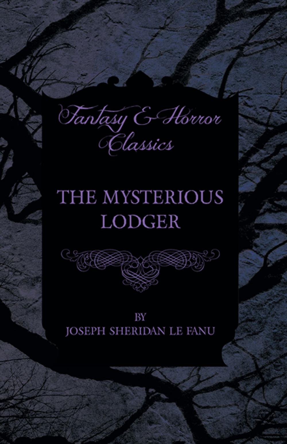 Big bigCover of The Mysterious Lodger