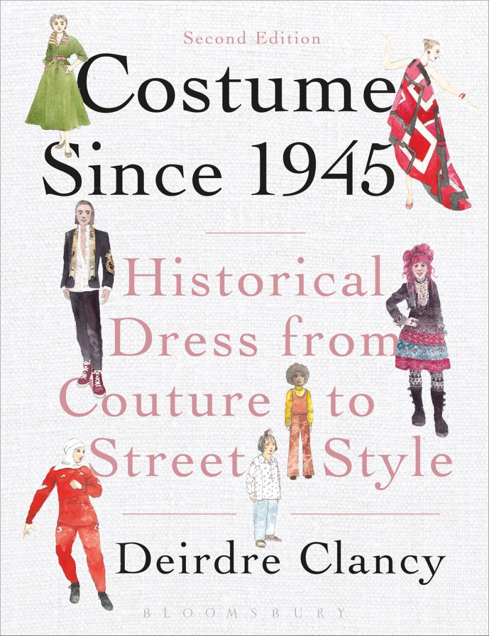 Big bigCover of Costume Since 1945