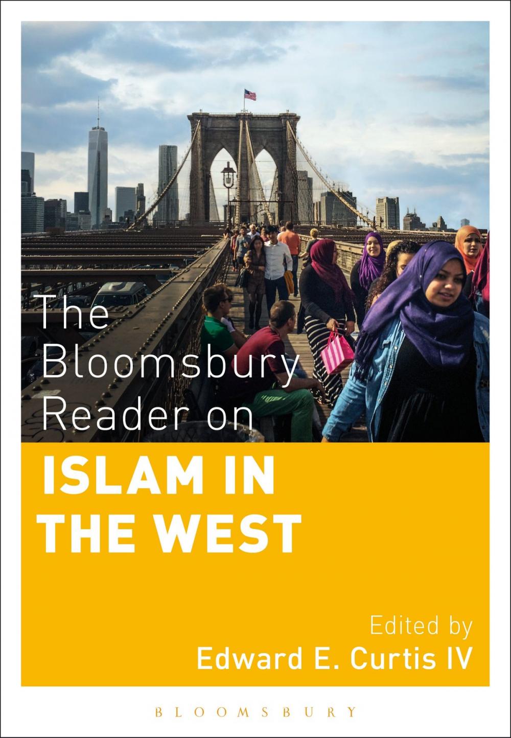 Big bigCover of The Bloomsbury Reader on Islam in the West