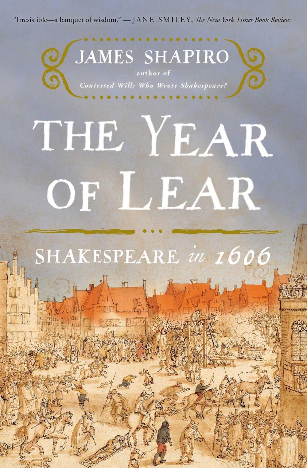 Big bigCover of The Year of Lear