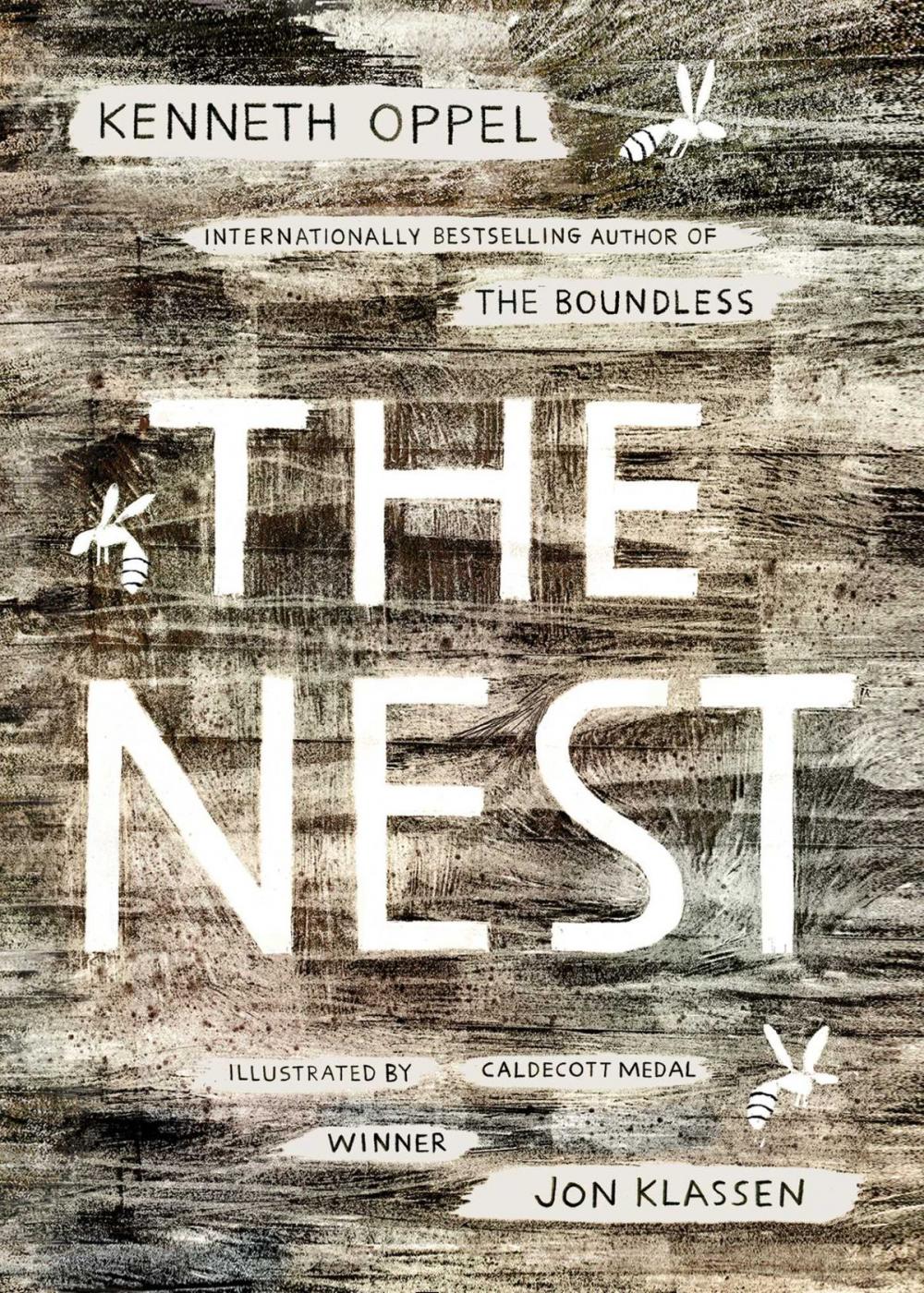 Big bigCover of The Nest