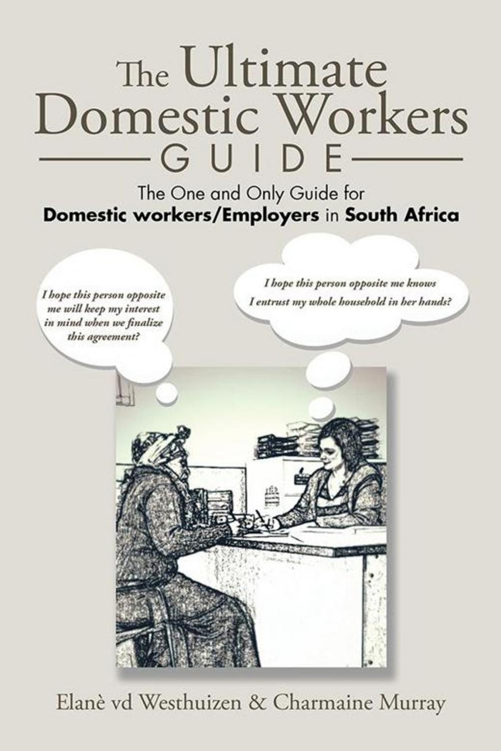 Big bigCover of The Ultimate Domestic Workers Guide